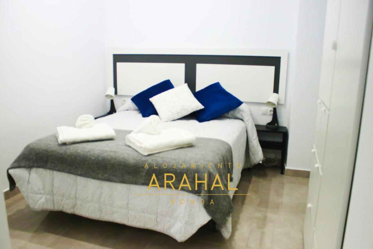 Arahal -