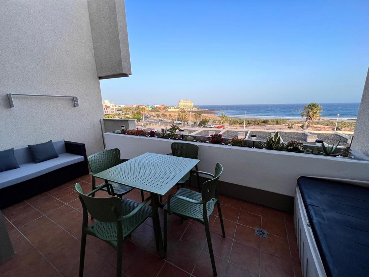 Apartamento Seafront Medano Marina View *