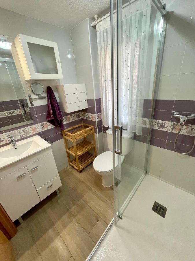 Apartamento 2 Dormitorios En Primera Linea De Playa San Cristobal Apartamento Almuñécar