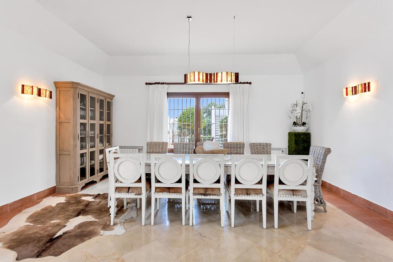 Yolo Spaces - Sotogrande - White House Villa *