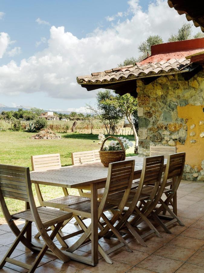 Holiday home Ca Na Marlis. Nature&relax Inca (Mallorca)