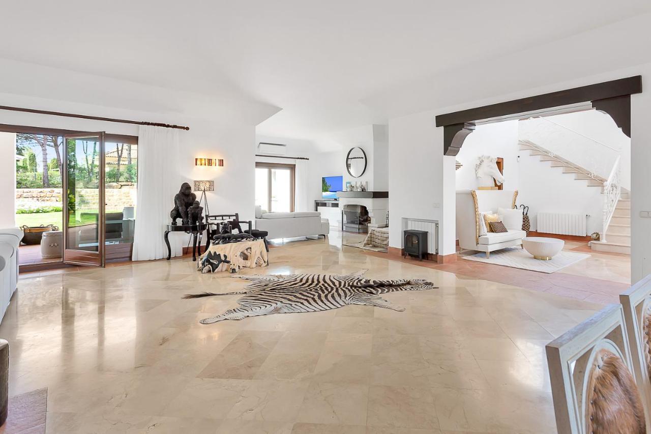 Villa Yolo Spaces - Sotogrande - White House San Roque (Andalucia)