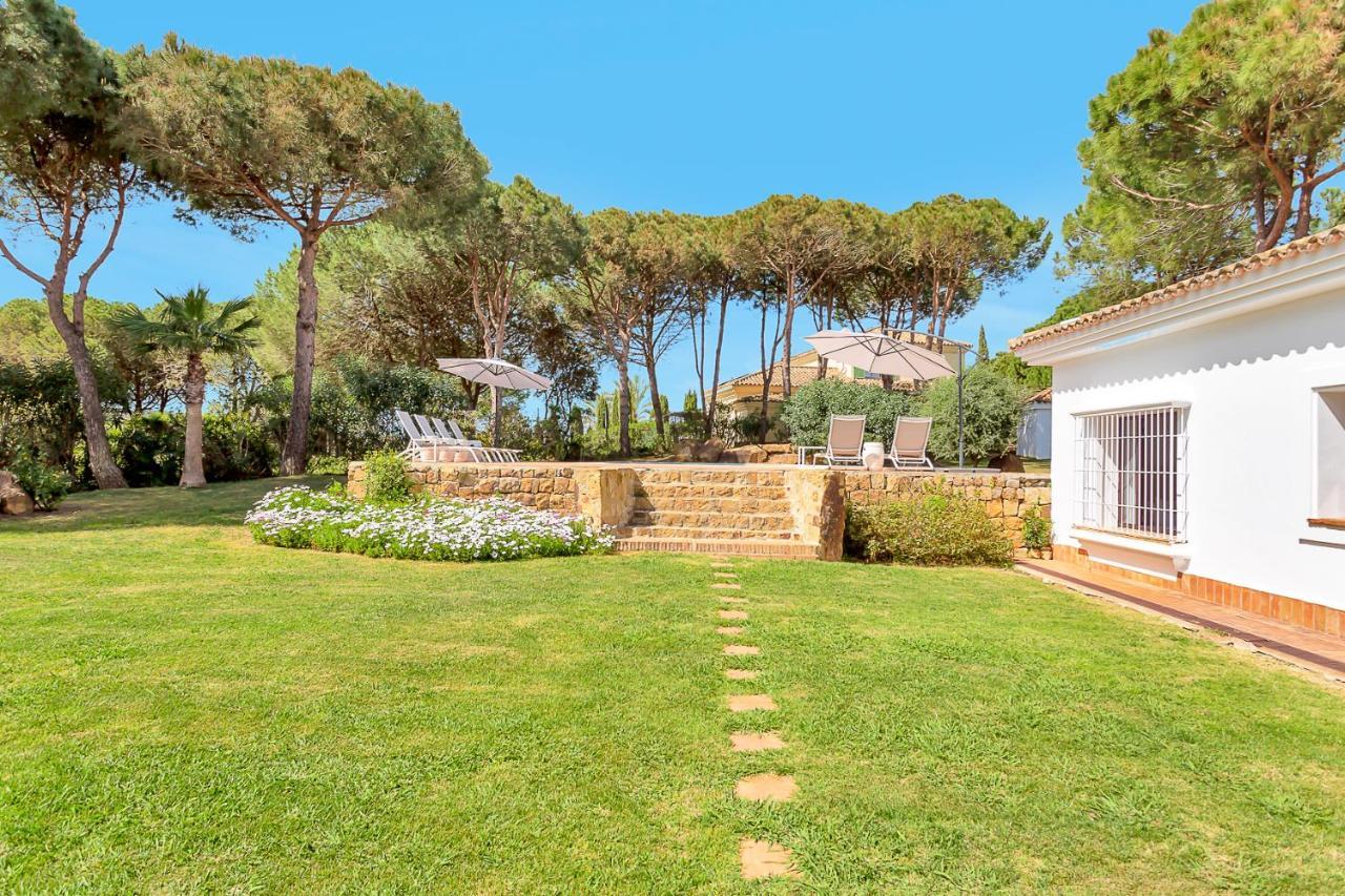 Villa Yolo Spaces - Sotogrande - White House