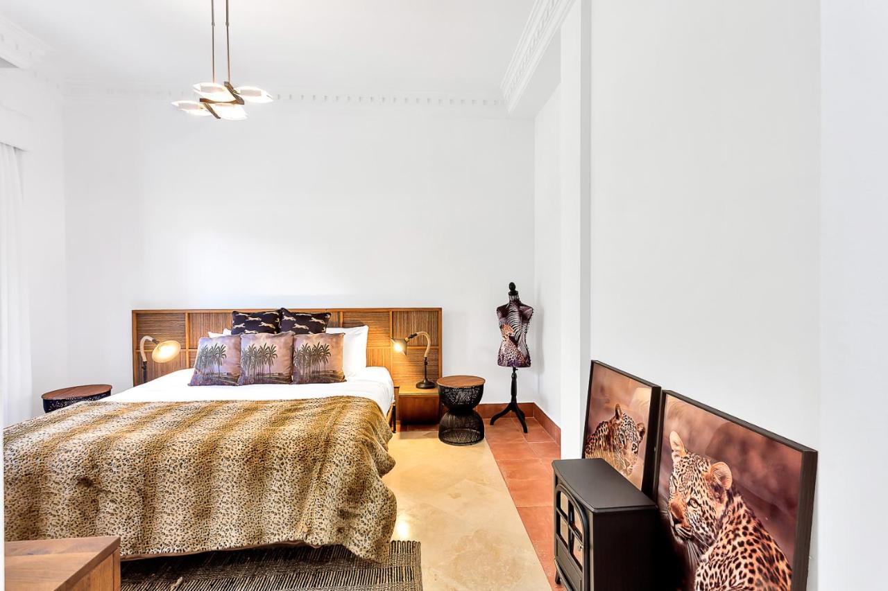 Villa Yolo Spaces - Sotogrande - White House *
