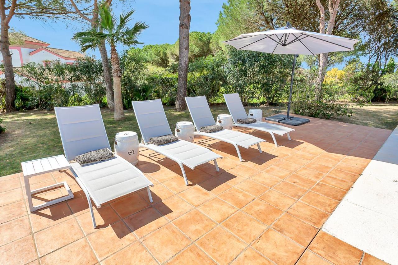 Villa Yolo Spaces - Sotogrande - White House San Roque (Andalucia)