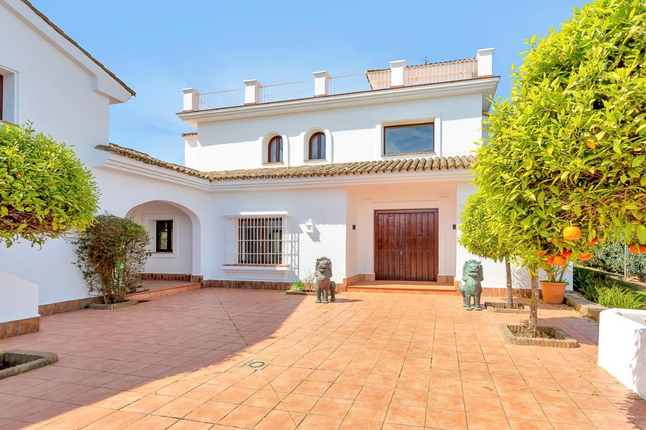 Villa Yolo Spaces - Sotogrande - White House San Roque (Andalucia)
