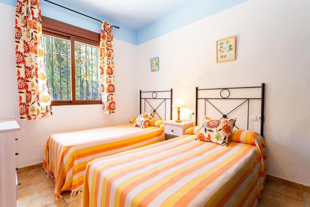 Holiday home Cortijo La Reina Torrox