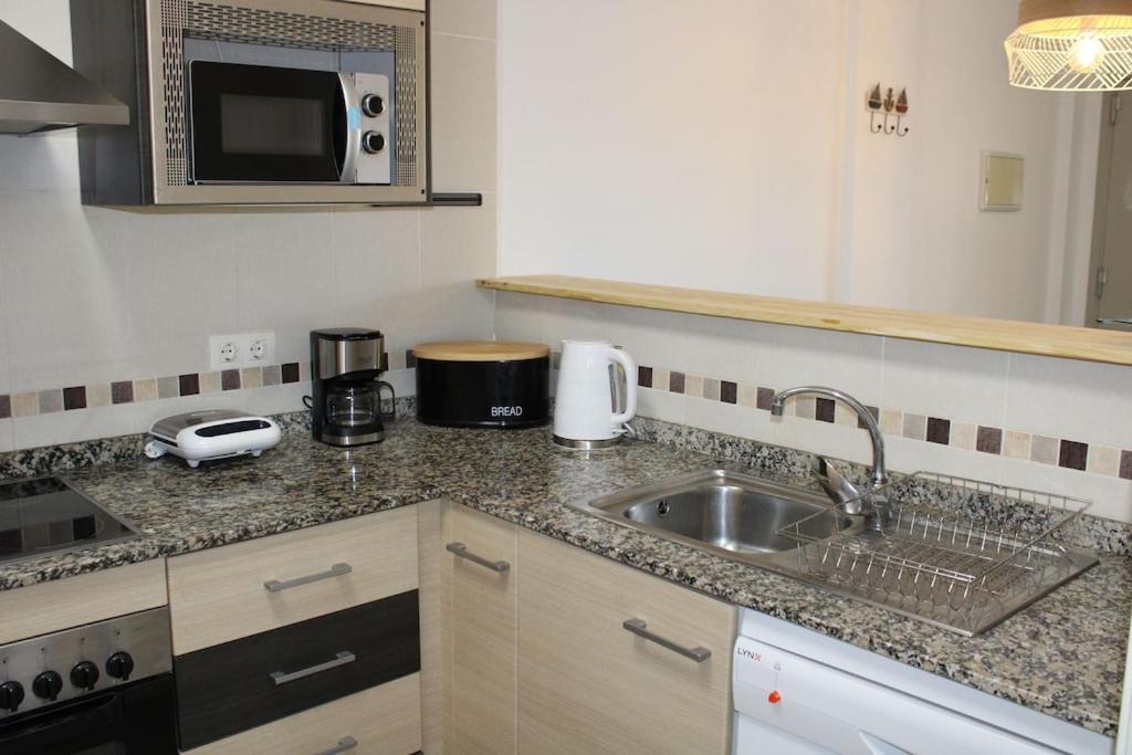 2 Bedroom Palma Apartment Cuevas del Almanzora