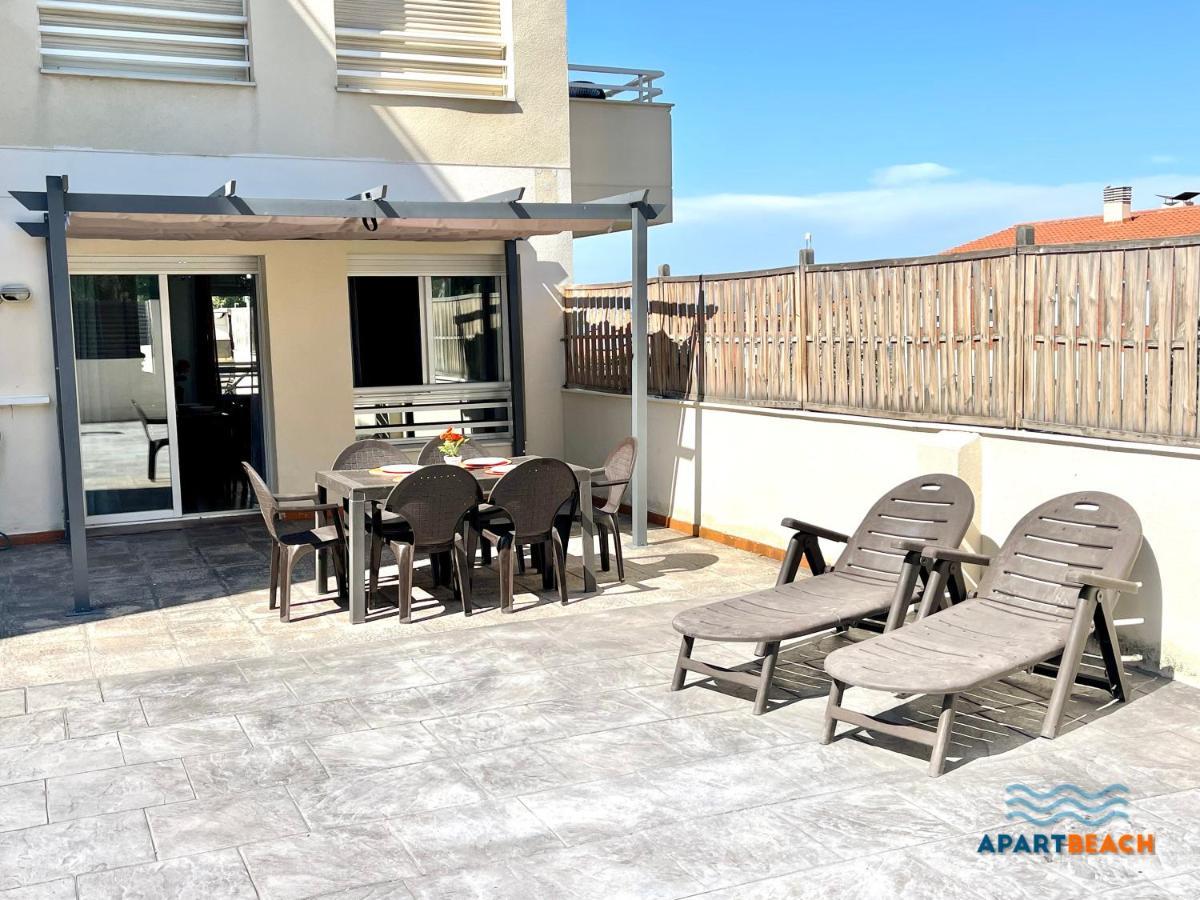 Apartbeach Relax Climatizado Barbacoa Junto Playa Apartamento *