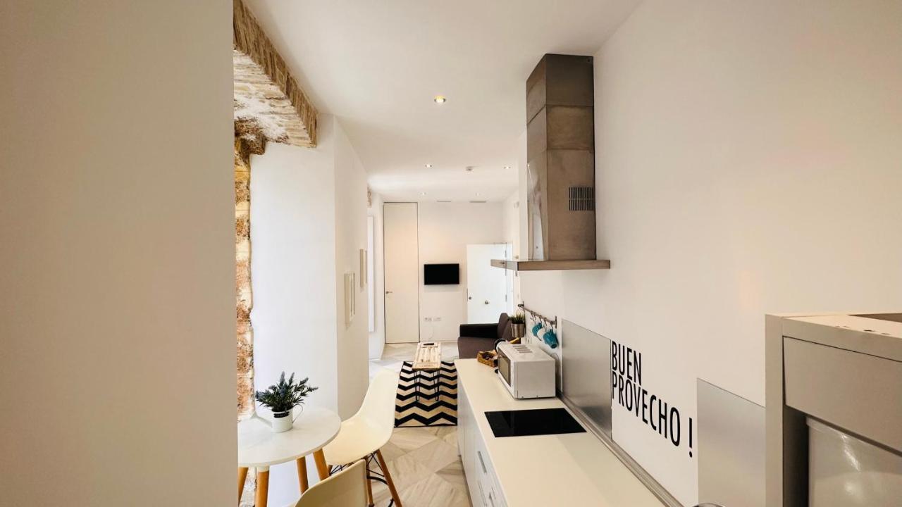 Apartment Gadir Centro Cadiz