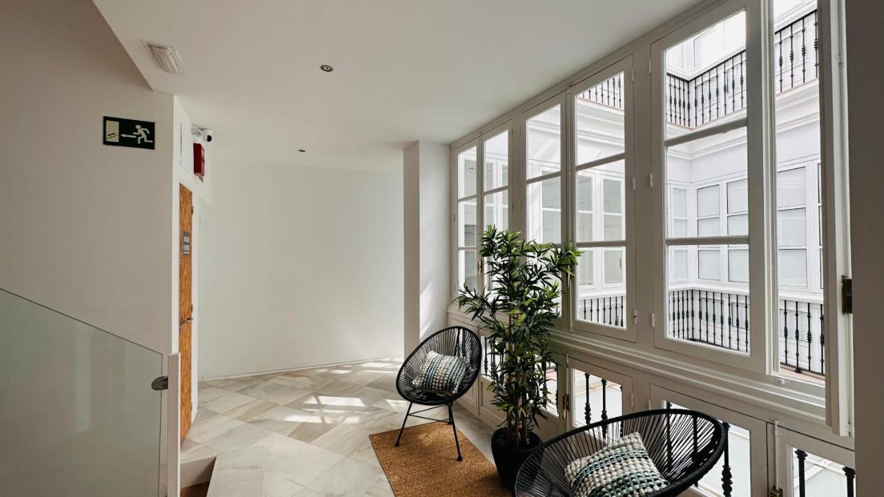 Gadir Centro Apartment *