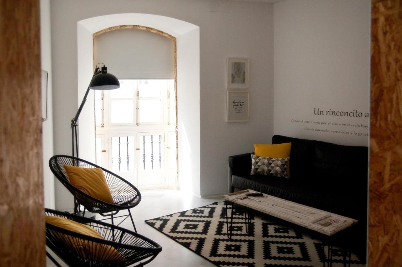 Gadir Centro Apartment
