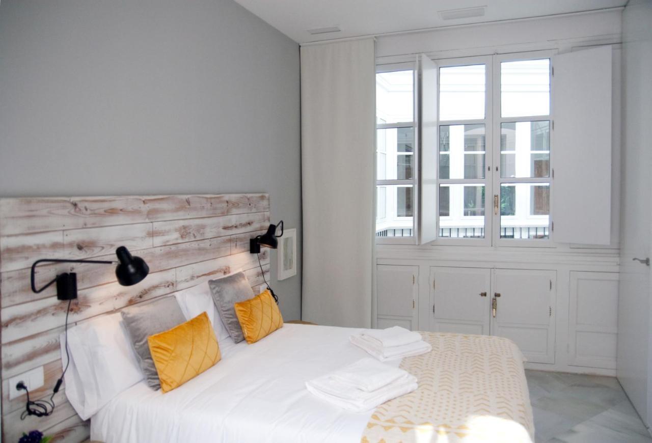 Gadir Centro Apartment *