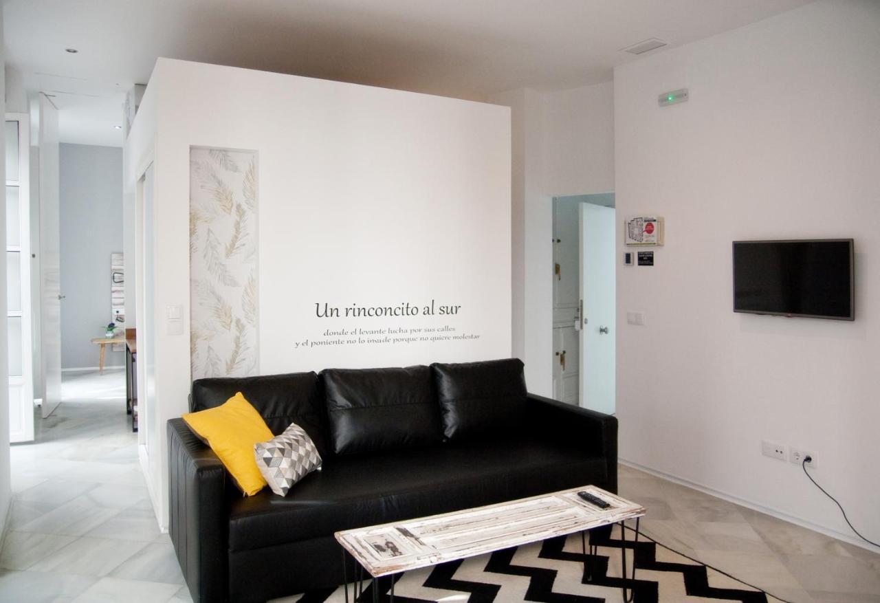 Gadir Centro Apartment Cadiz