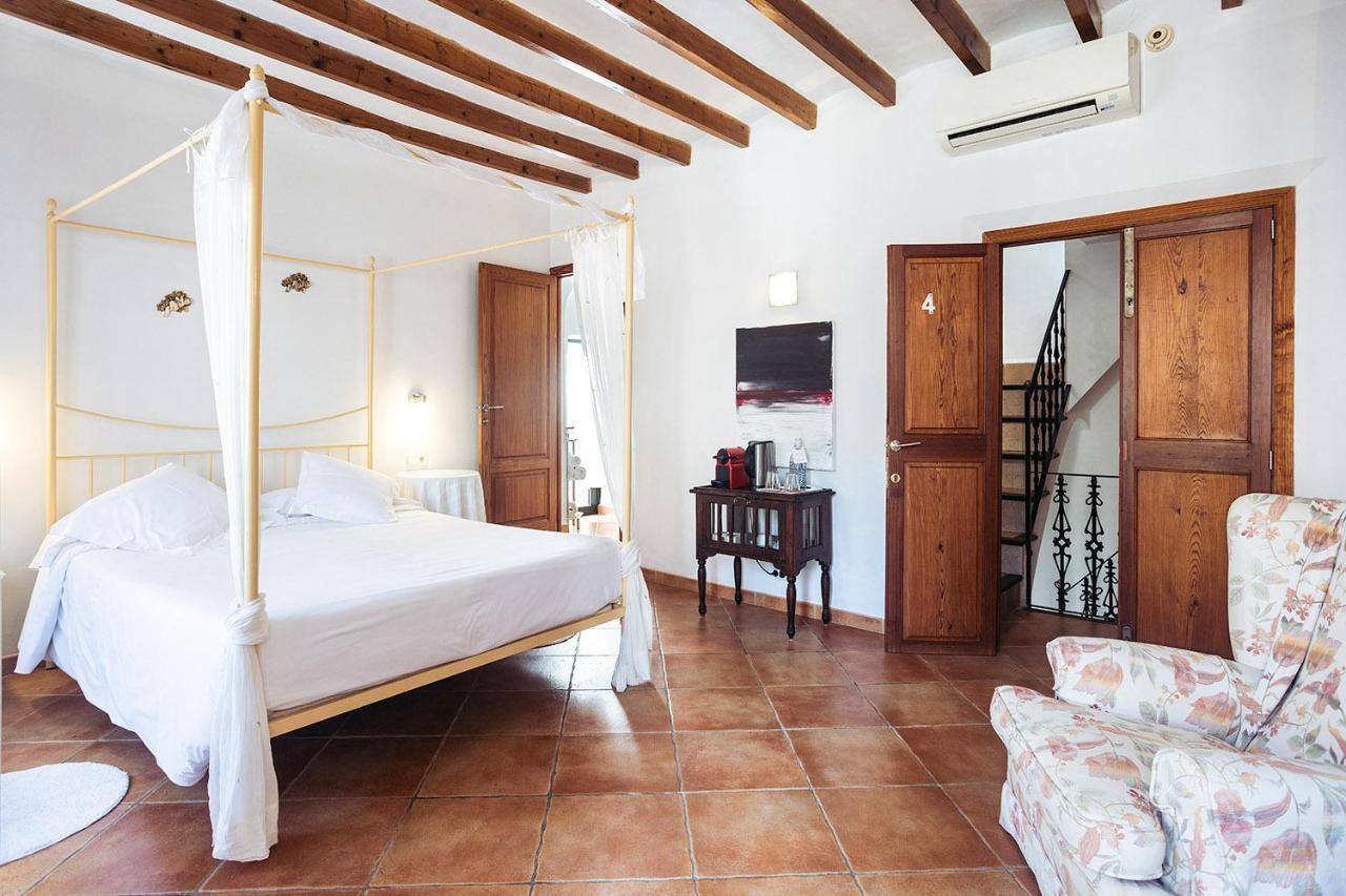 Hotel Nord Boutique Estellencs (Mallorca)