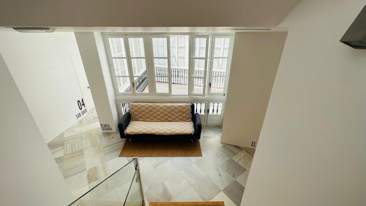 Gadir Centro Apartment Cadiz