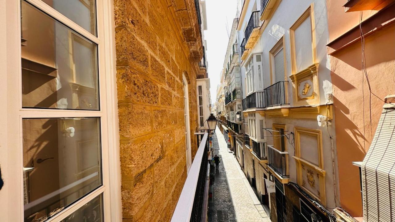 Gadir Centro Apartment *