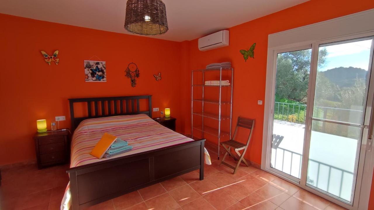 Casa El Corasueno * Almogia