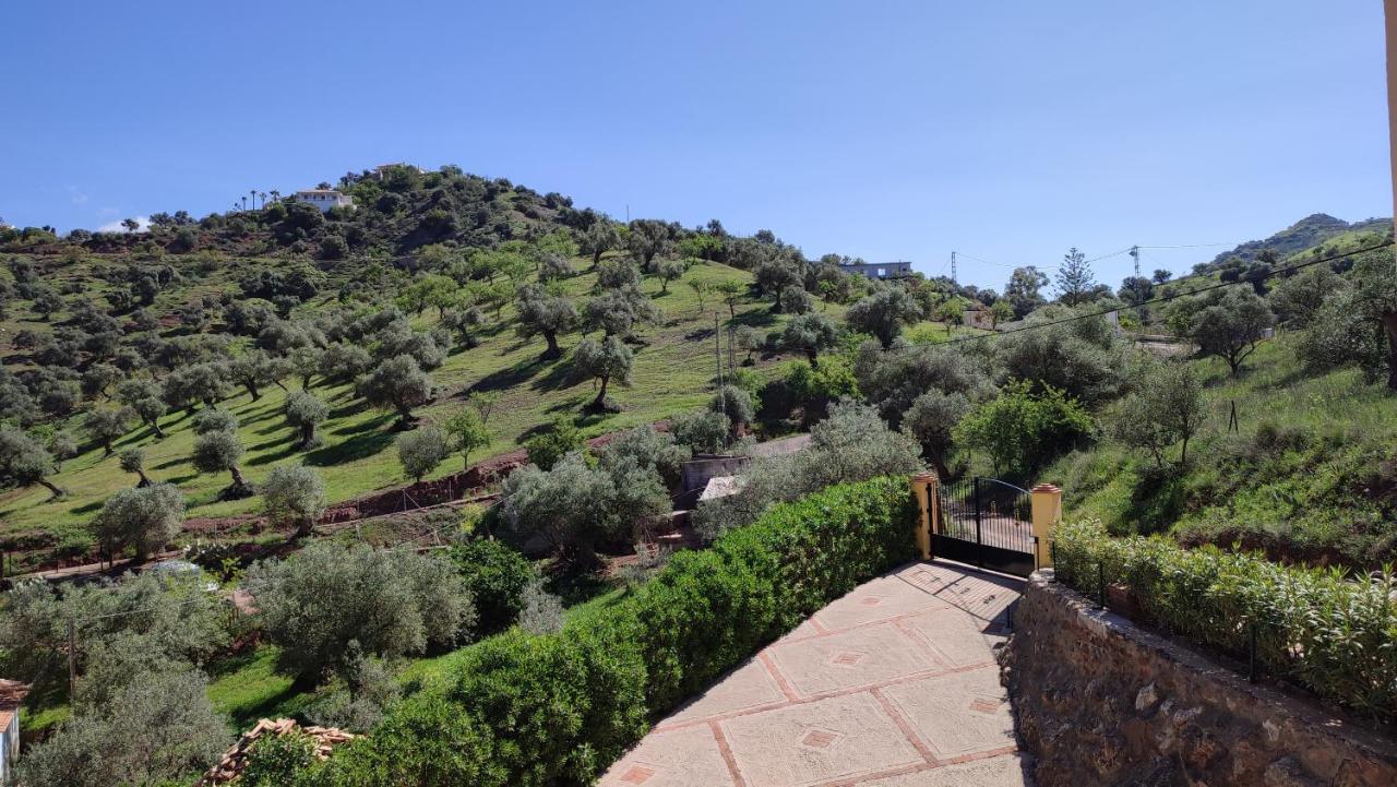 Casa El Corasueno Bed & Breakfast Almogia