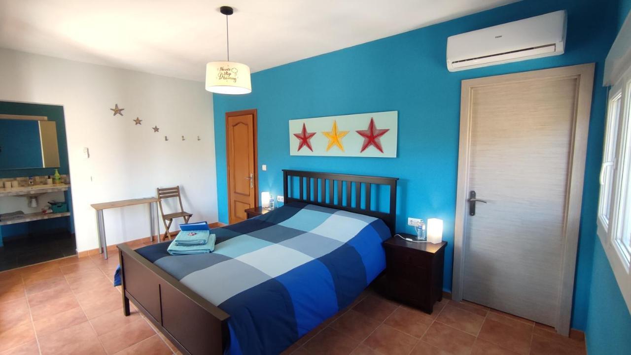 Bed & Breakfast Casa El Corasueno Almogia