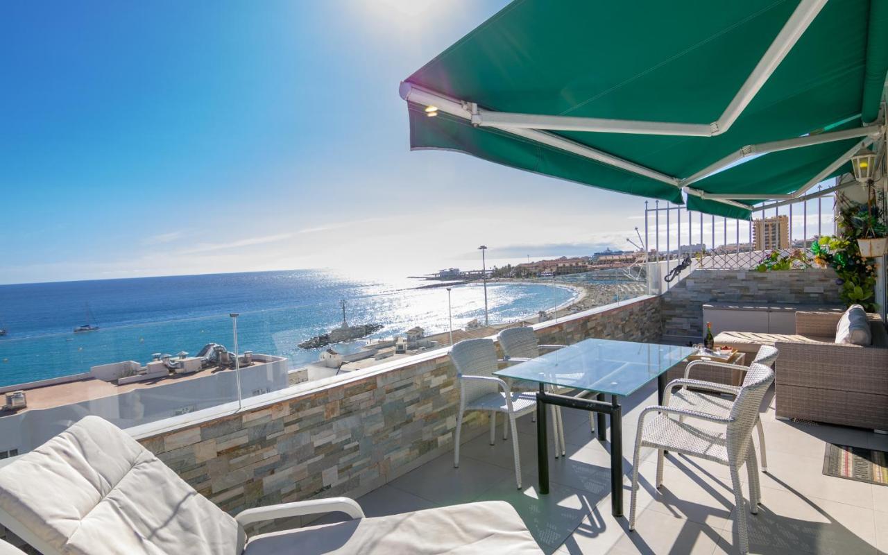 Penthouse Of Views Cristianos Apartamento Los Cristianos (Tenerife)