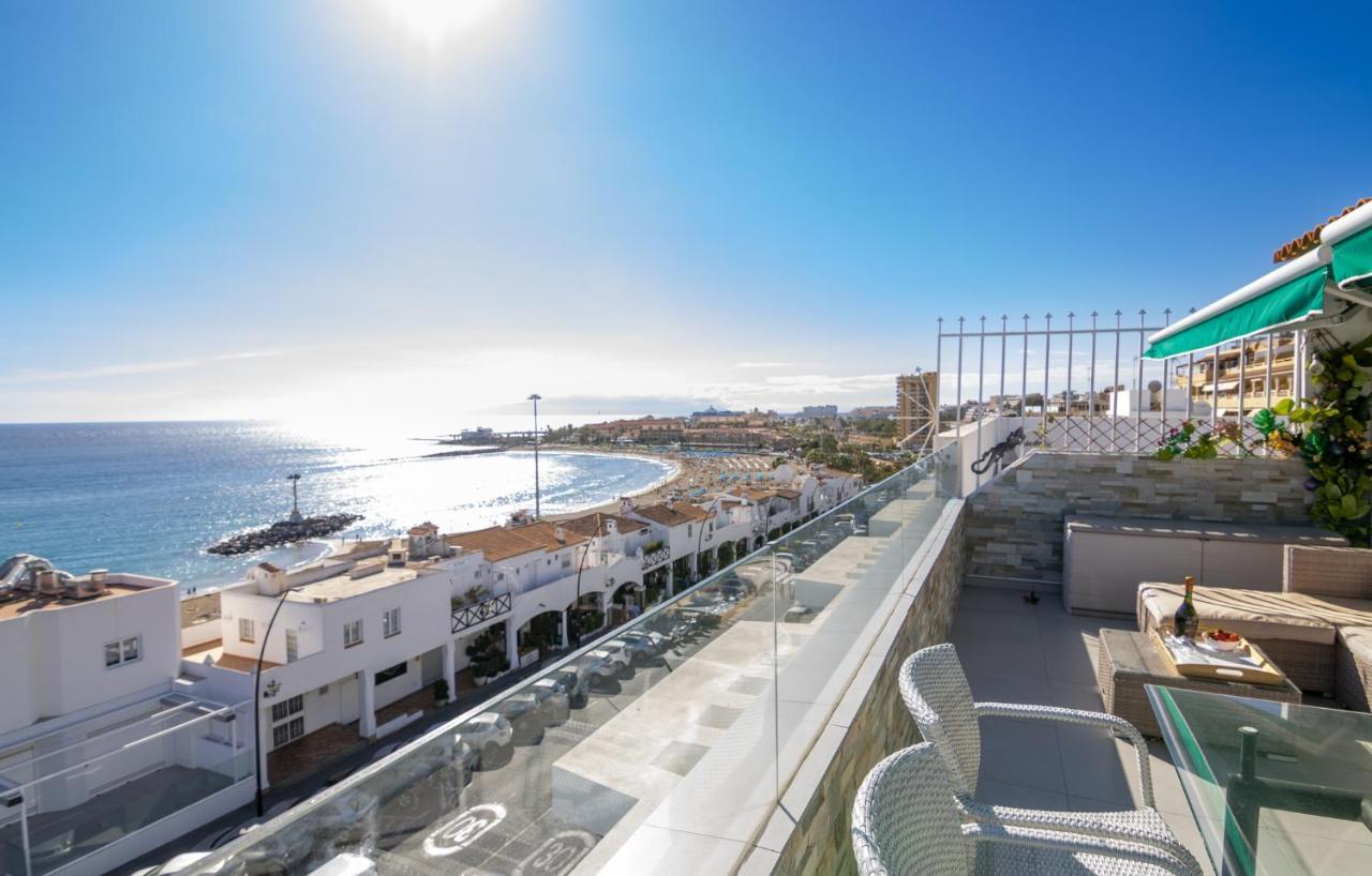 Penthouse Of Views Cristianos Apartamento *