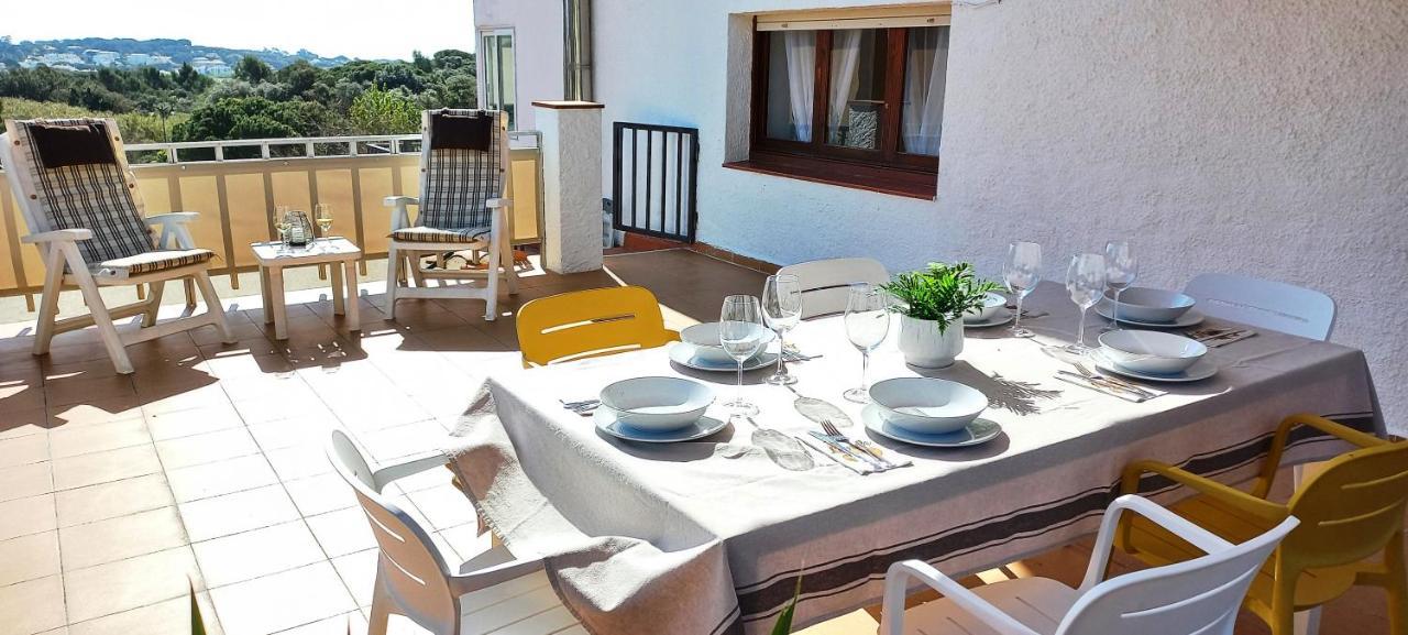 Apartment Agradable Casa Con Terraza En S'agaro *