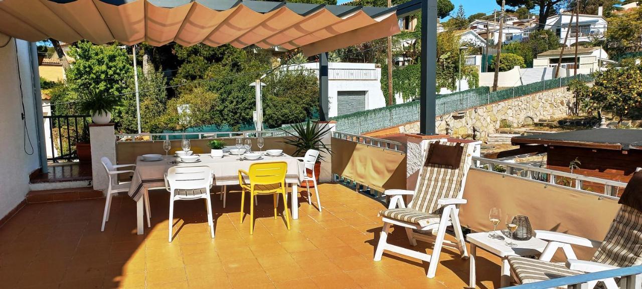 Apartment Agradable Casa Con Terraza En S'agaro Sant Feliu de Guixols