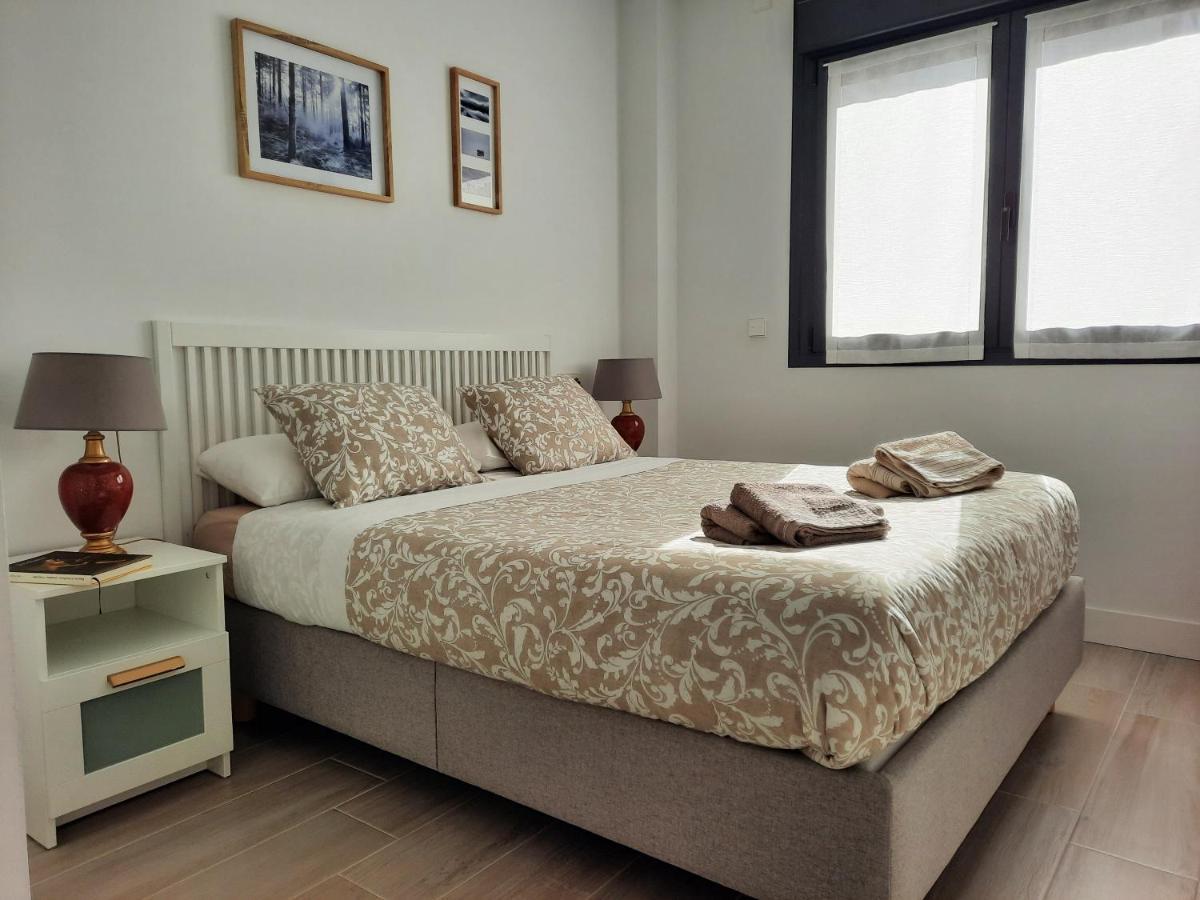 Dindurra Centro Playa Apartamento Gijón
