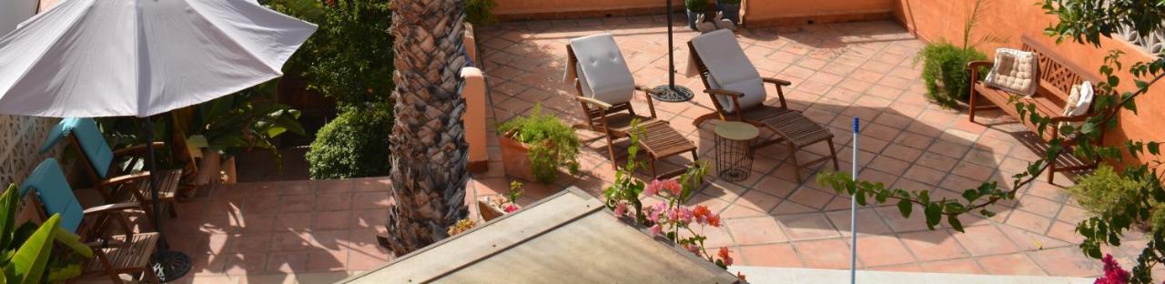 Con Jacuzzi Y Terraza Con Opcion A Piscina Privada Apartment Almunecar
