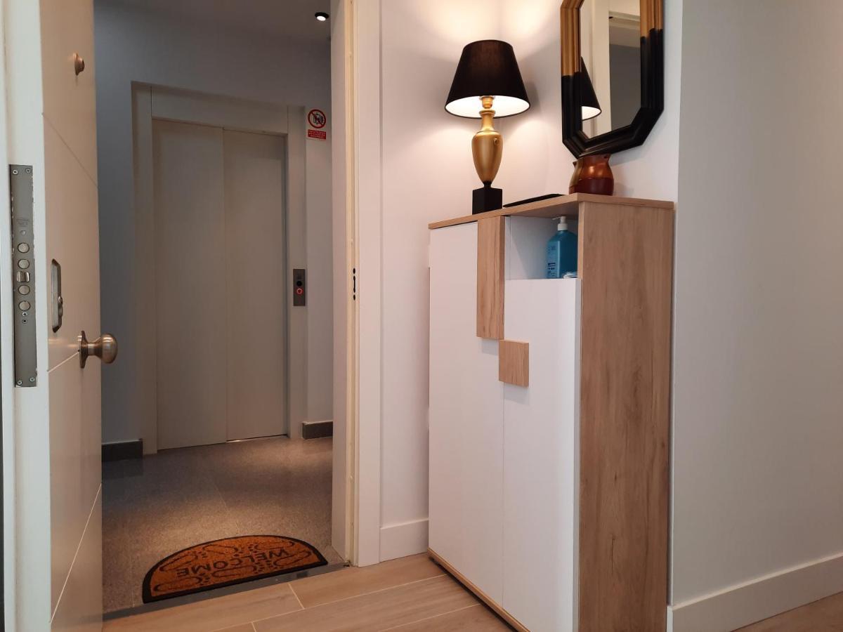 Apartamento Dindurra Centro Playa Gijón