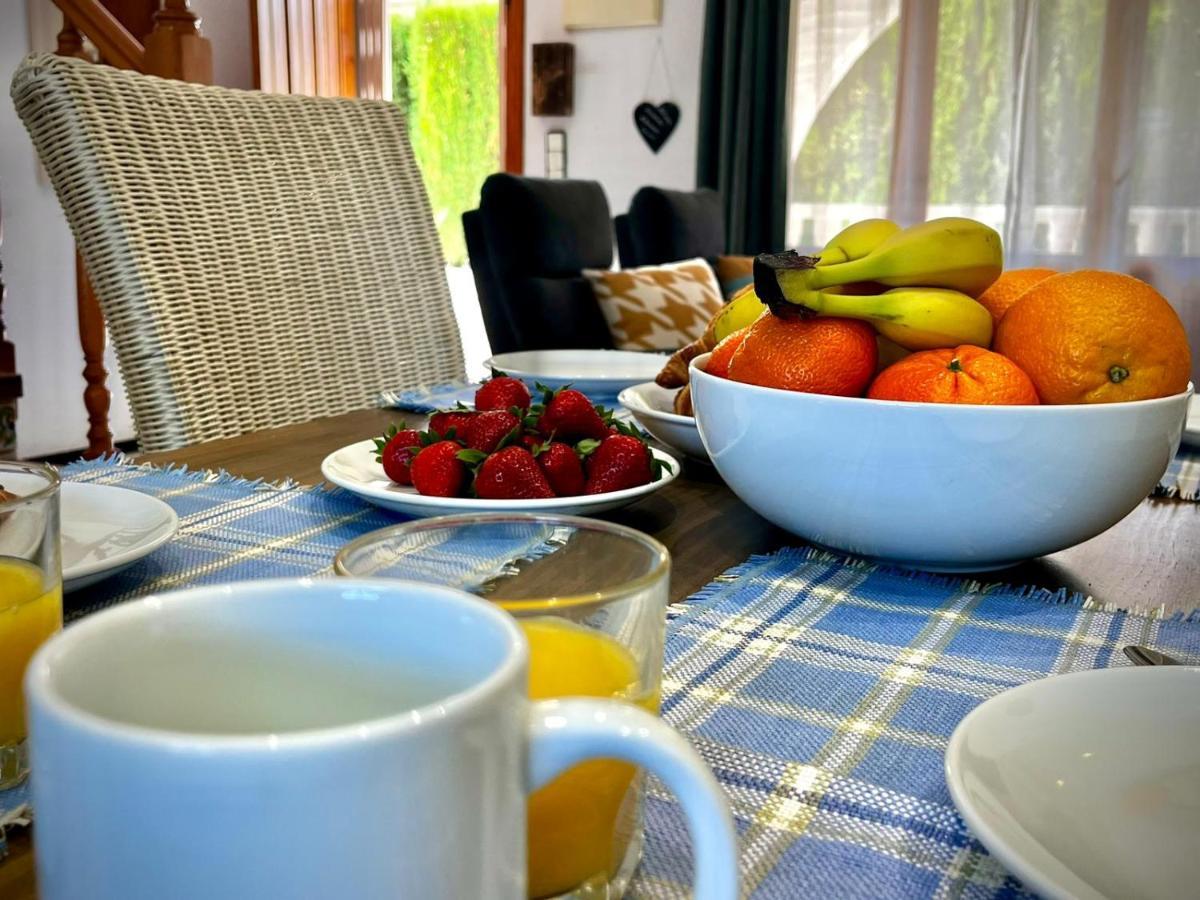 Myflats Deluxe Costa Hispania Apartment *