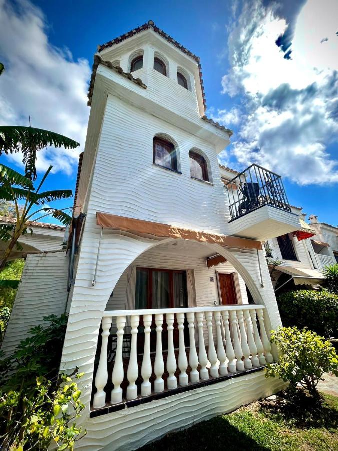 Myflats Deluxe Costa Hispania Apartment