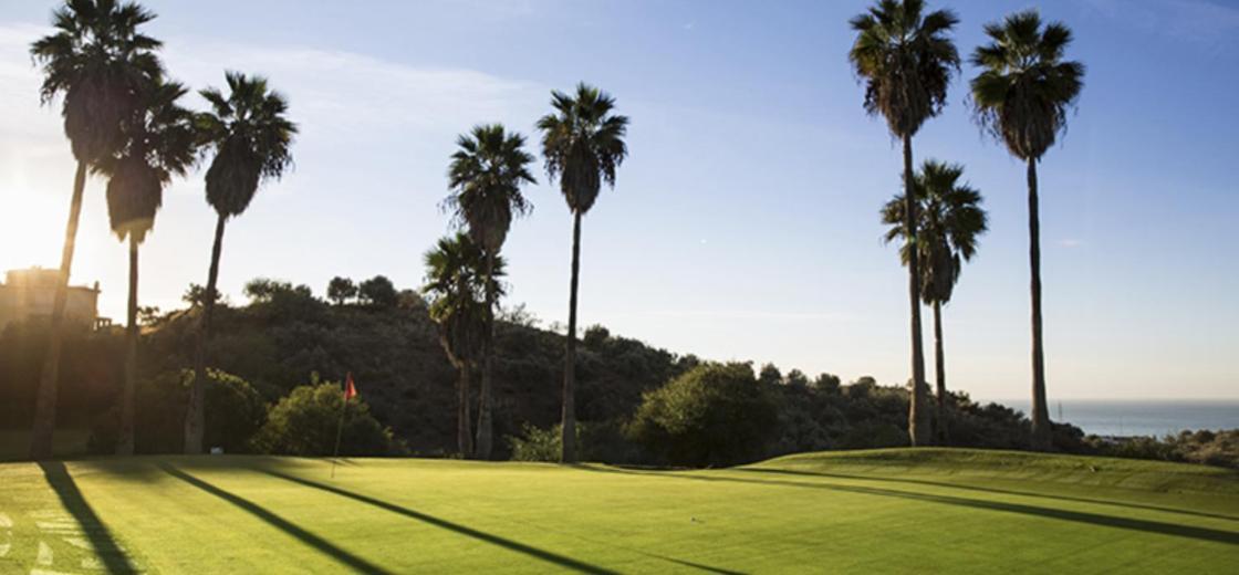 Nina Surena Anoreta Golf * Torre de Benagalbon