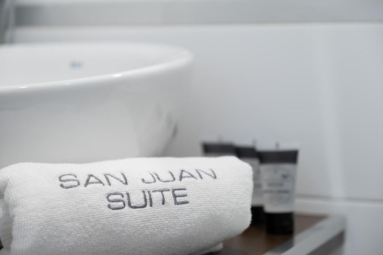 New San Juan Historic Center & Parking Apartamento