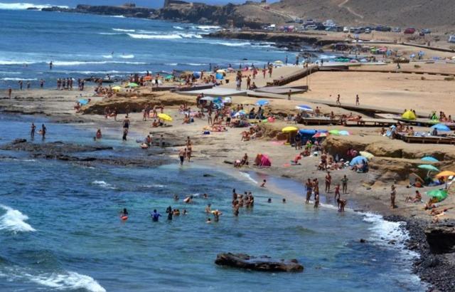 Apartamento Casa La Isleta, Entre El Puerto Y La Playa Canteras Las Palmas de Gran Canaria