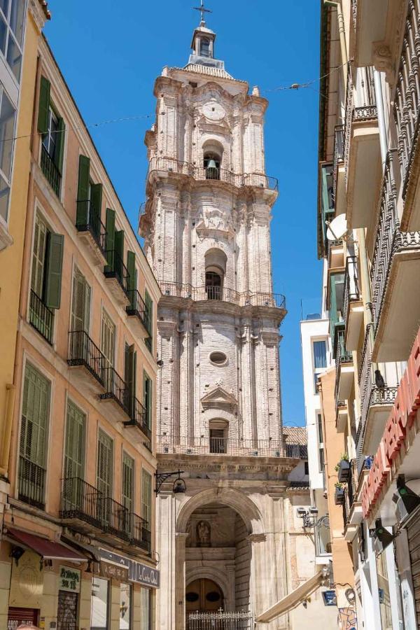 Apartamento New San Juan Historic Center & Parking Málaga