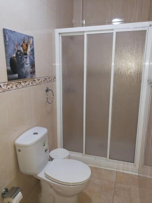 Acogedor Atico Con Terraza En Apartamento