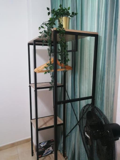 Acogedor Atico Con Terraza En