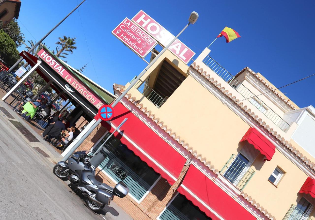 La Estacion Pensión Benajarafe