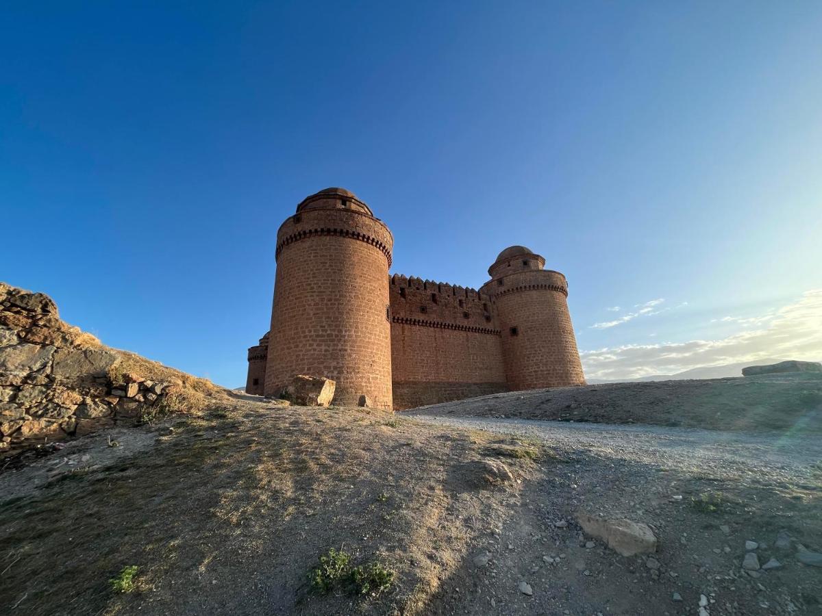 Torreon De Manuela La Calahorra