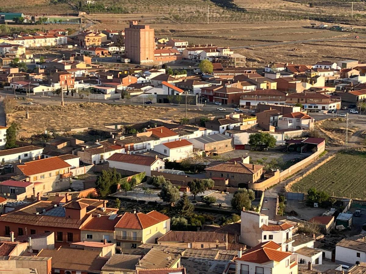 Torreon De Manuela * La Calahorra