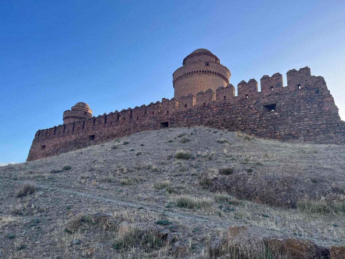 Torreon De Manuela * La Calahorra