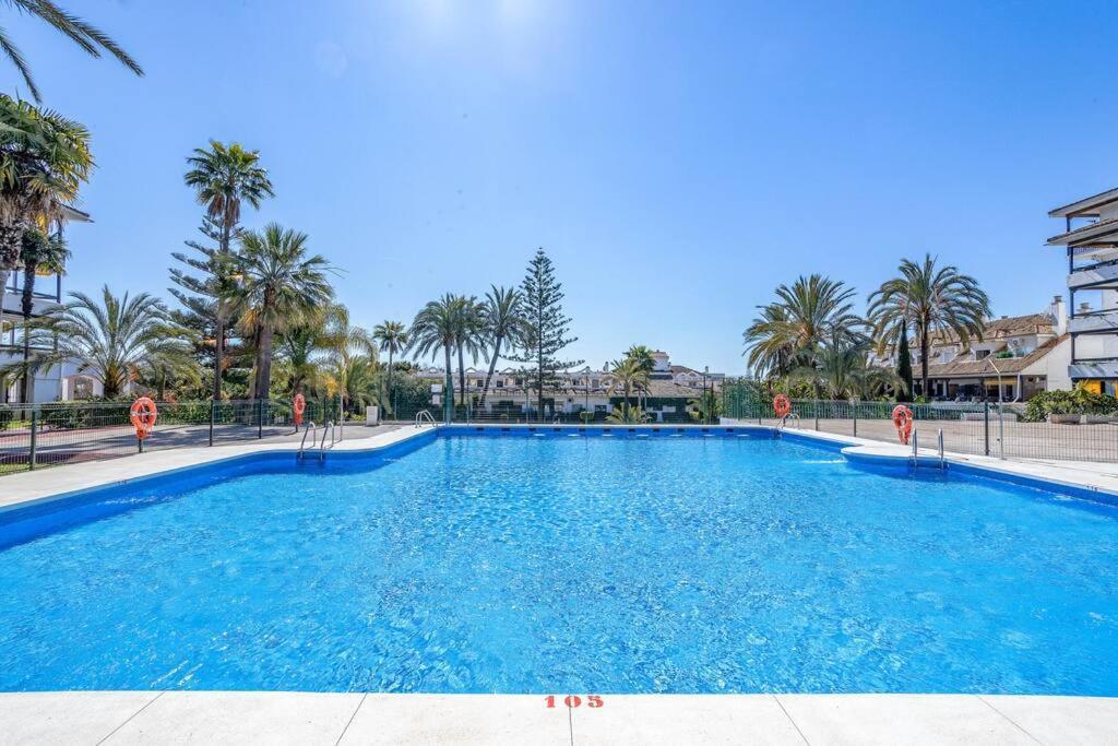 Apartment Oleholidays Carolina Golden Mile 300 Metros Playa *