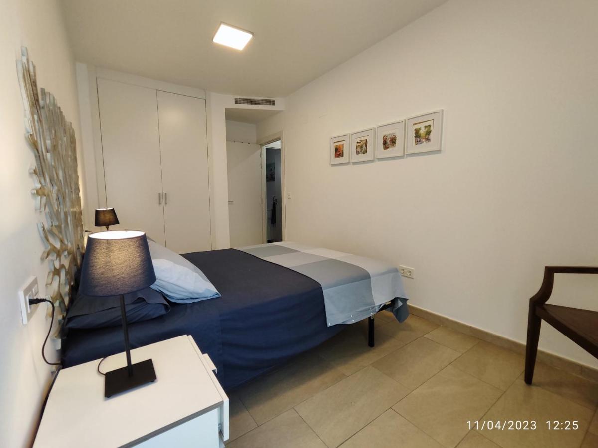 Punta Candor Terrace Playa 3 Bajo C
