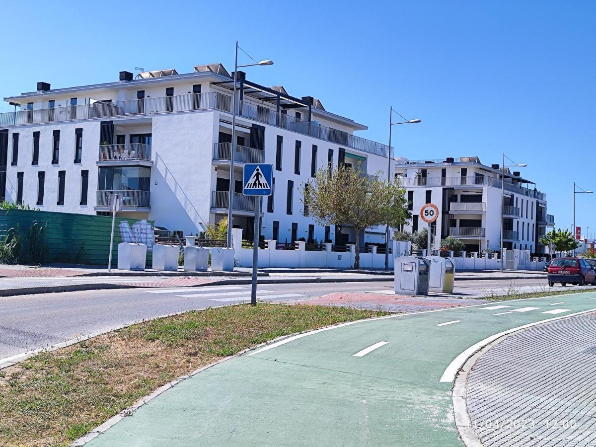 Apartment Punta Candor Terrace Playa 3 Bajo C Rota
