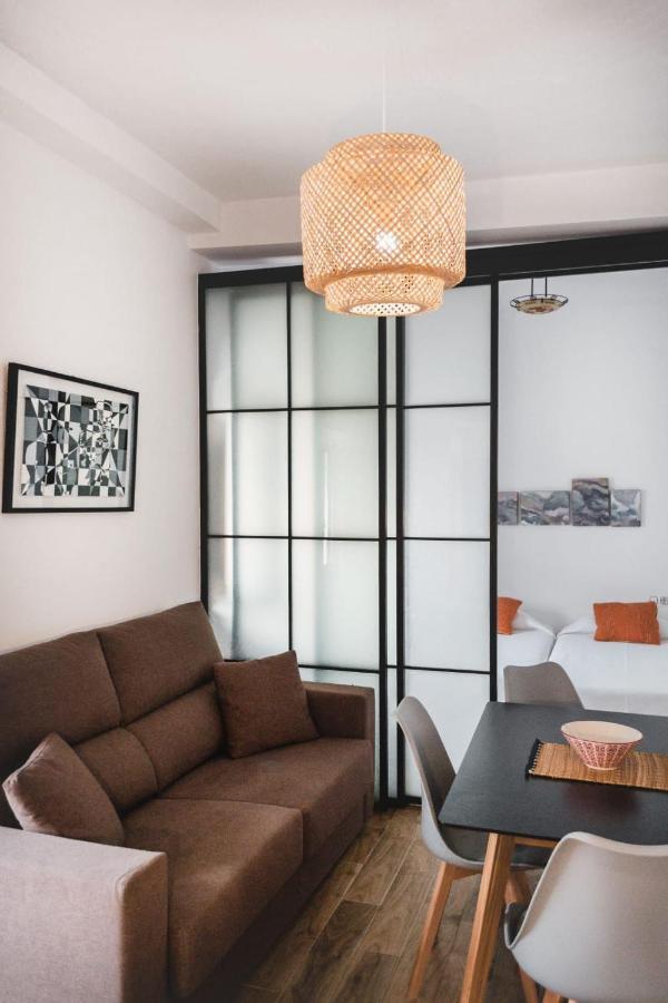 Apartamento Y Estudios Casa De La Hoya *