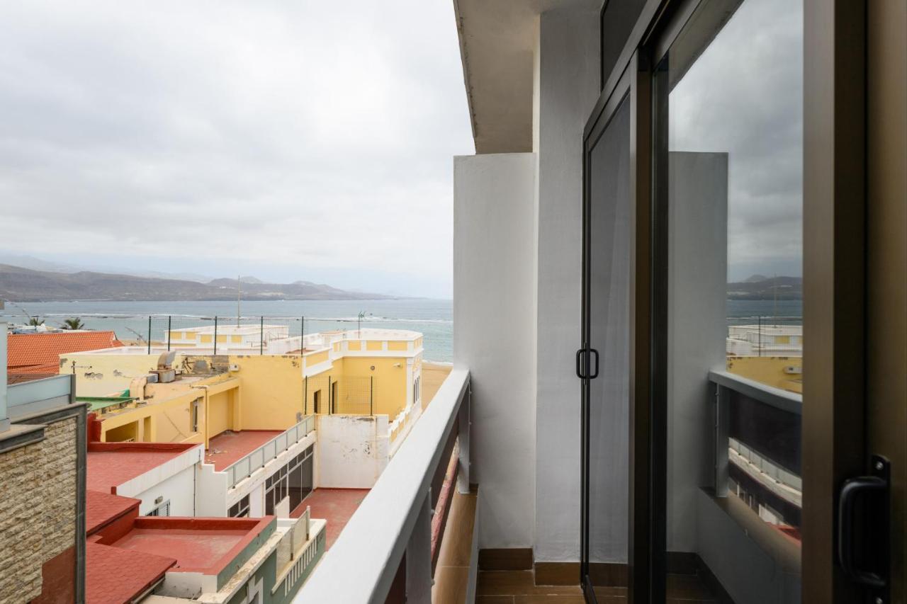 Estudio Con Vistas Al Mar En Canteras