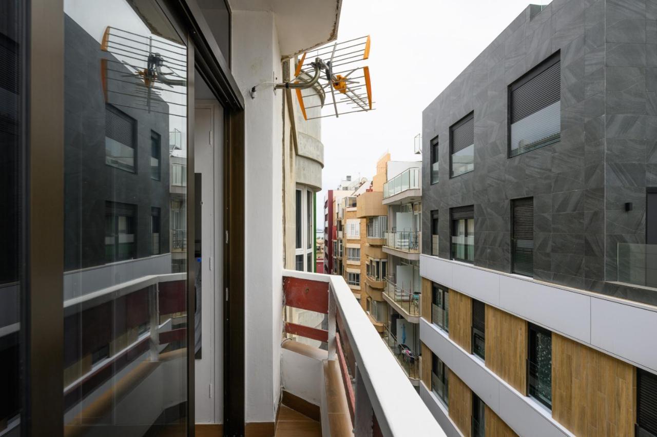 Apartamento Estudio Con Vistas Al Mar En Canteras Las Palmas de Gran Canaria