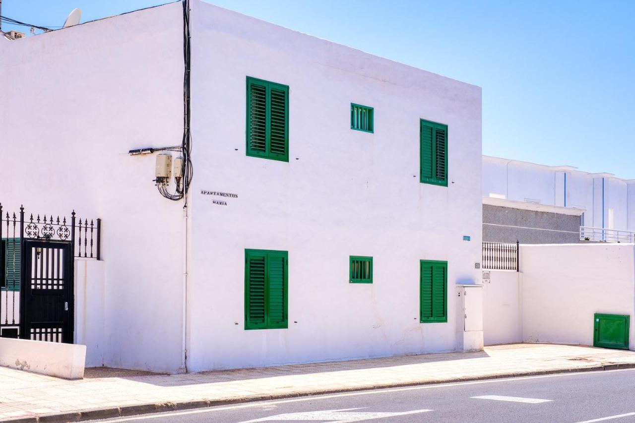 Apartment Princesa Teguise Vista Al Mar Puerto del Carmen (Lanzarote)